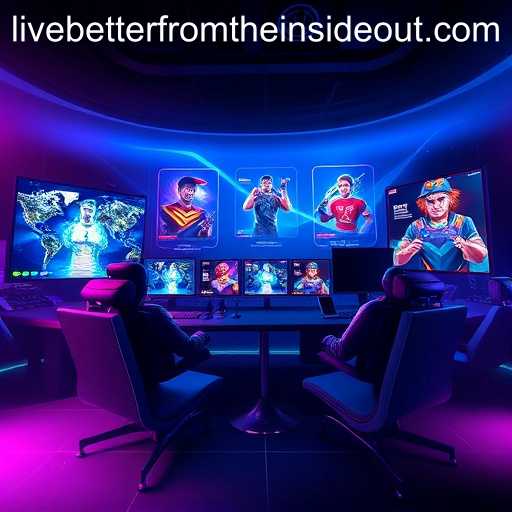 About Us: LiveBet