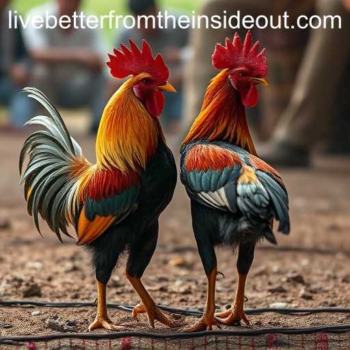Cockfighting and Its Connection to LiveBet