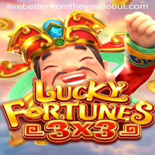 Master the Excitement of LUCKYFORTUNES3x3 with LiveBet: A Thrilling Gaming Experience