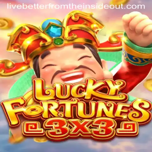 Master the Excitement of LUCKYFORTUNES3x3 with LiveBet: A Thrilling Gaming Experience