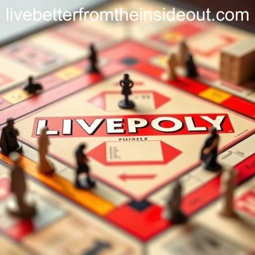 Monopoly and the Rise of LiveBet in the Modern Economy